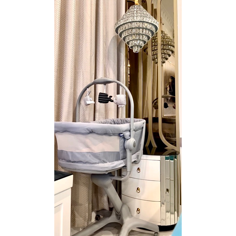 Chicco Baby Hug 4in1 (Preloved)
