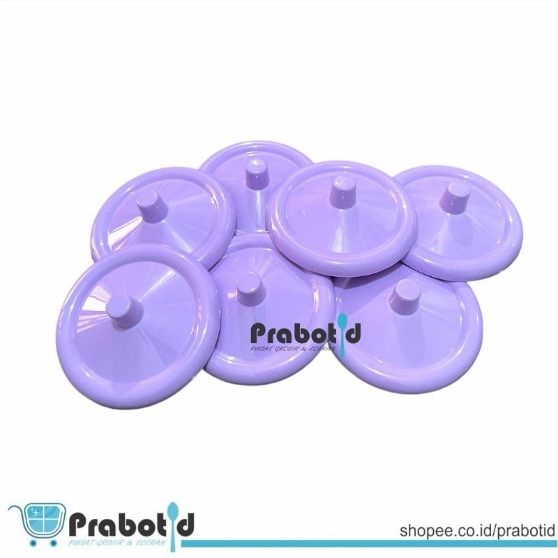TUTUP GELAS SEMI MELAMIN TEBAL / TUTUP GELAS WARNA WARNI / TUTUP GELAS PINK / TUTUP GELAS LUCU / TUT