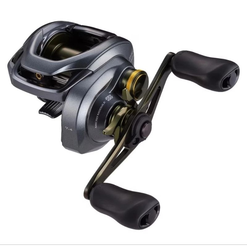 REEL BC SHIMANO CURADO DC 151XG