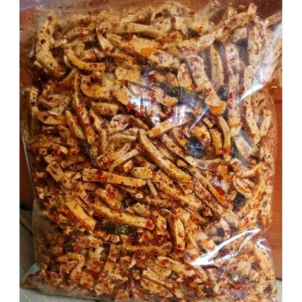 

Big Sale BASRENG STIK PEDAS AROMA DAUN JERUK BERAT 500 GRAM ➛➙❅⋆