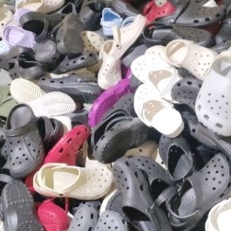 Cepat laku LINK KHUSUS LIVE,SANDAL CROCS ANAK DAN DEWASA RIJEK PABRIK