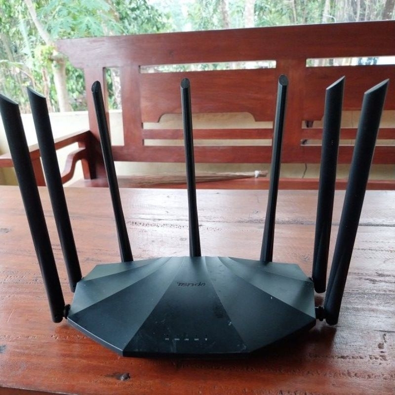 TENDA AC23 AC2100 DUAL BAND WIFI ROUTER