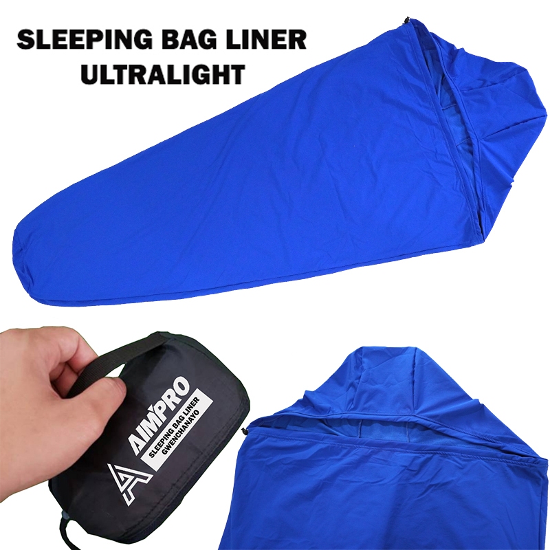 Single Liner Portable Sleeping Bag AIMPRO