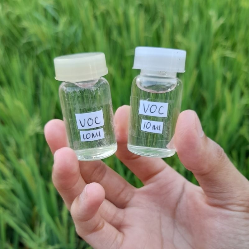 

VCO Virgin Coconut Oil 10 ml / Minyak Kelapa Murni Asli Tanpa Campuran