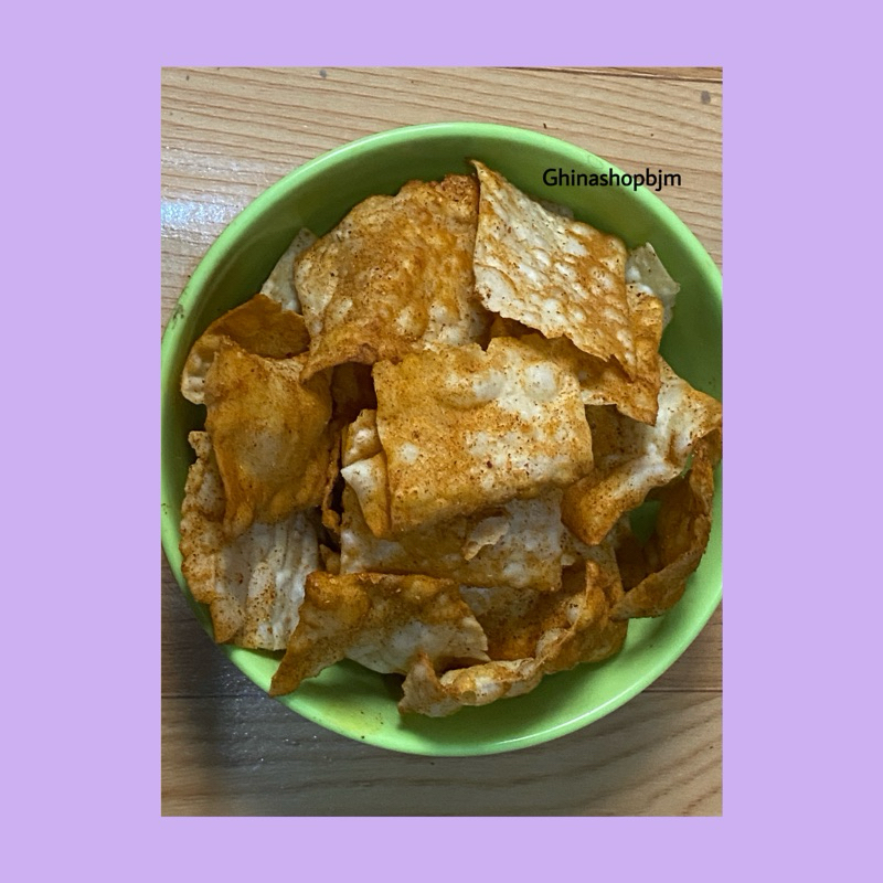 

KERIPIK PANGSIT
