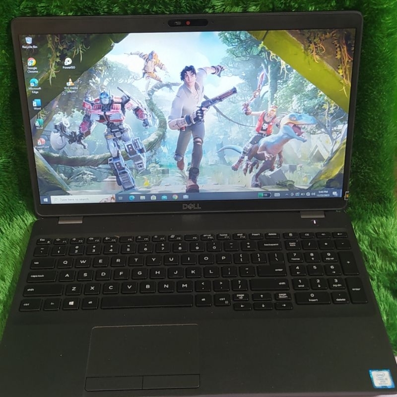 Laptop dell 5500 core i5 gen8
