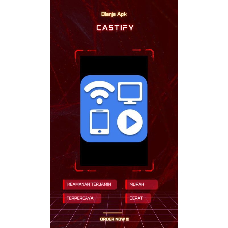 Castify Premium by Blanja Apk