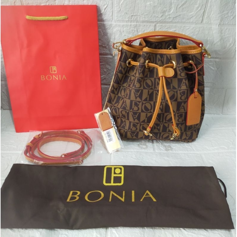 BONIA Serut small Original New