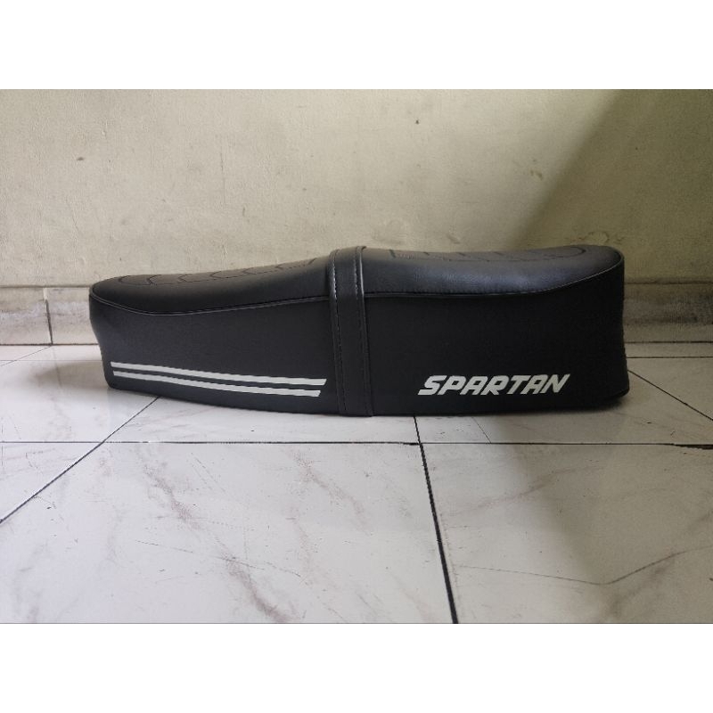 Jok Panjang Vespa Spartan dan kunci MG