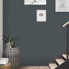 Shp1 Wallpaper Dinding Polos Abu 45cm x 10m Wallpaper Dinding 10 meter