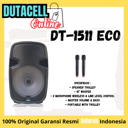 Speaker Dat Type DT-1511 Eco