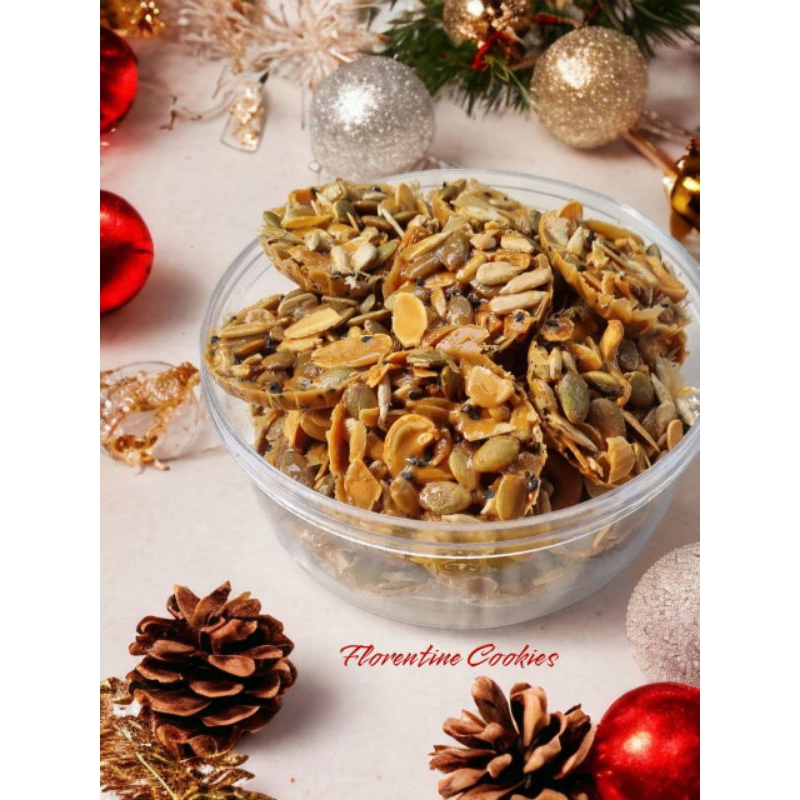 

Florentine Cookies 500 Gram