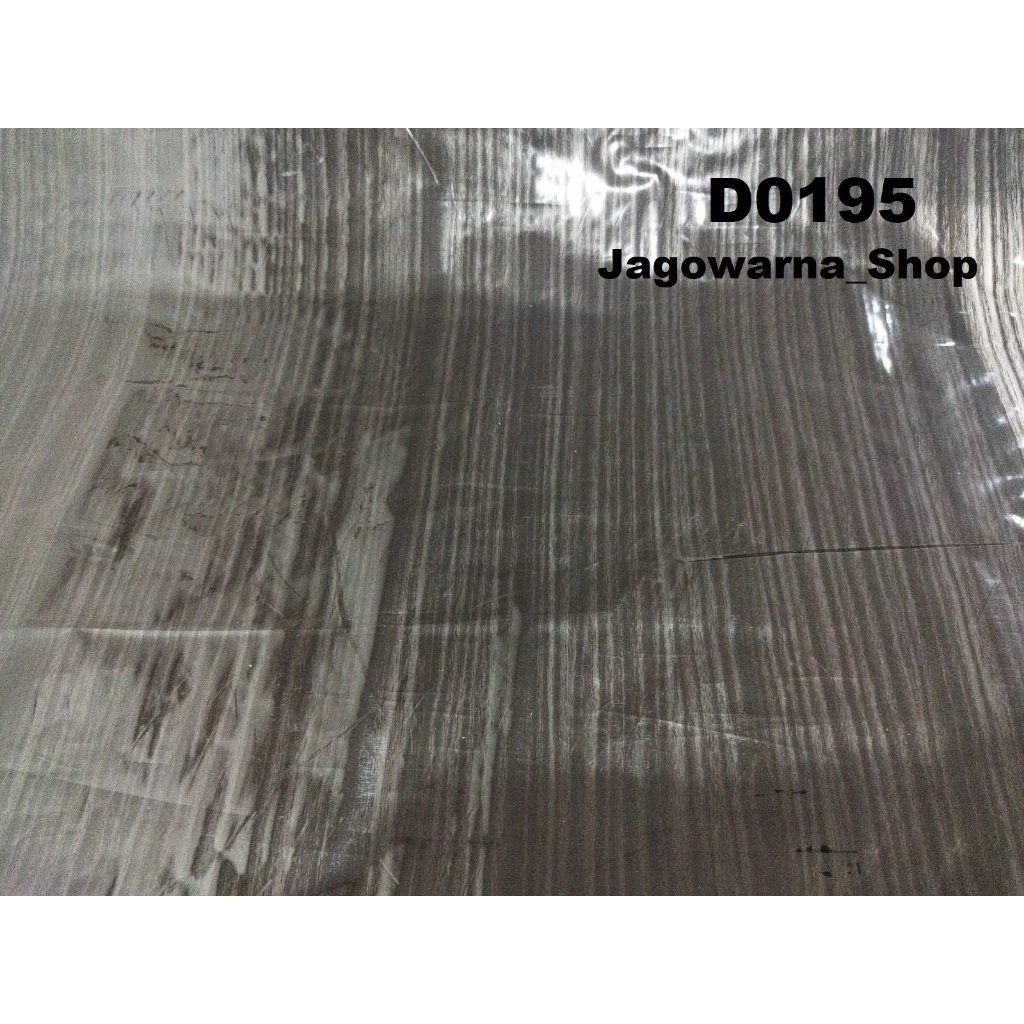 WTP Kayu Hitam 100X100 cm Water Transfer Printing D0195 Carbon Celup