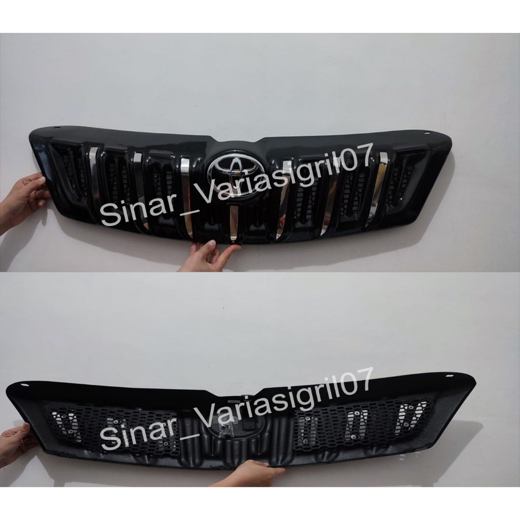 Grill Innova 2009 2010 2011 Apollo