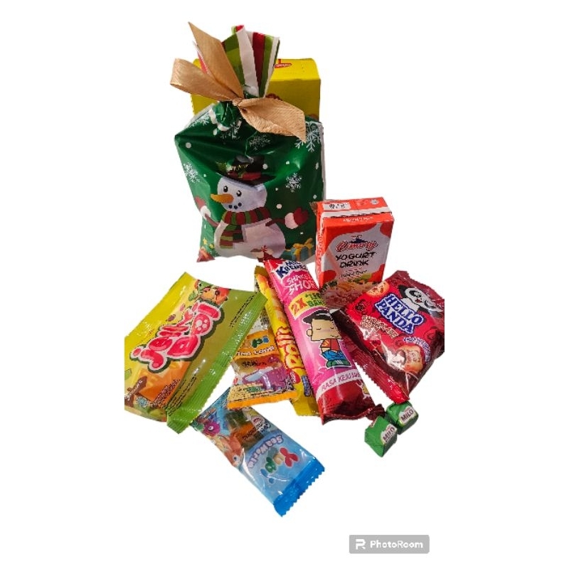 

Paket Goodybag / hampers ulang tahun / idulfitri / christmas Murah