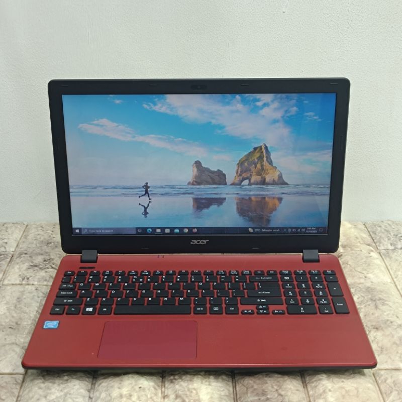 LAPTOP ACER ES1-531 INTEL CELERON N3050 RAM 8 GB SSD 128/500GB
