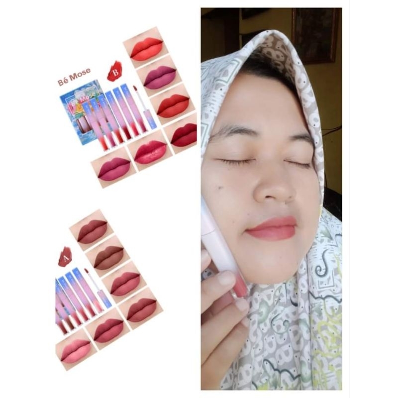 Be Mose Lipstik