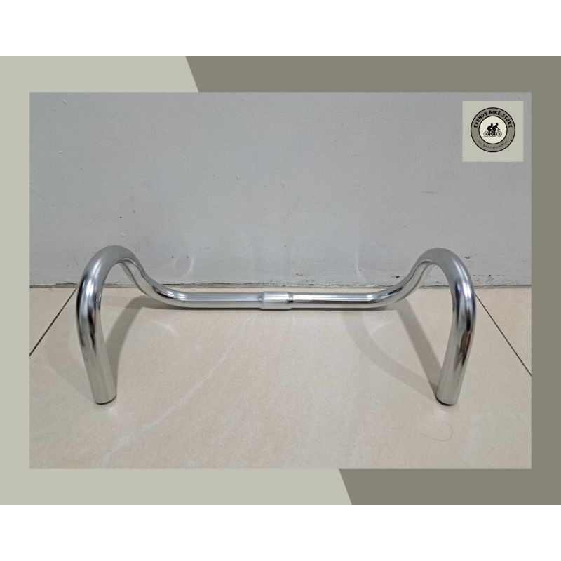 Stang Balap Besi Taiwan Handle Bar Sepeda Balap Besi Taiwan