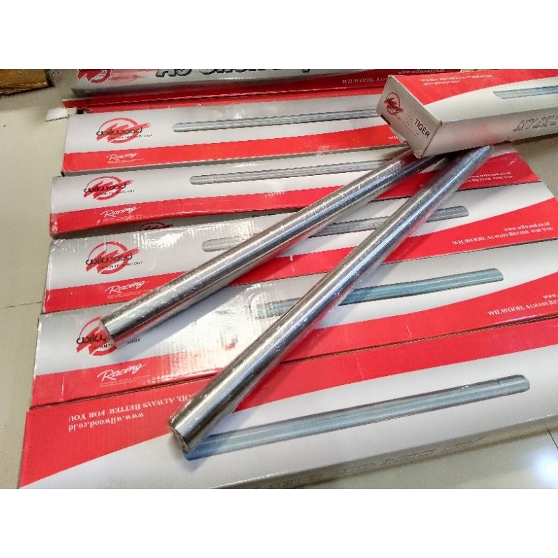 As Shock Depan Motor Honda Tiger Wilwood/Pipa Shock Depan Tiger/Shock Depan Tiger