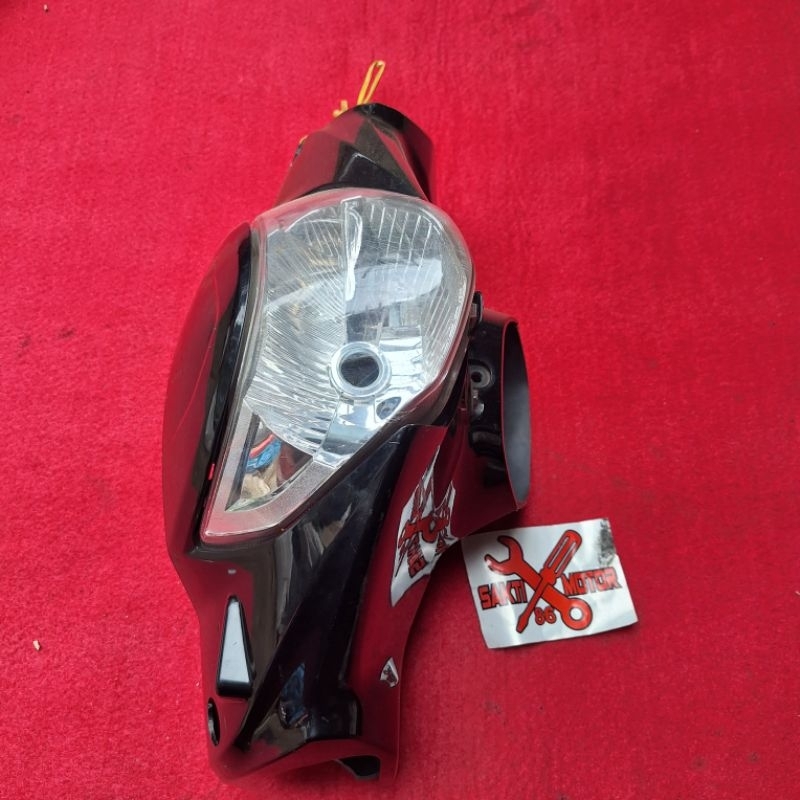 Cover Batok depan belakang set suzuki spin 125 original