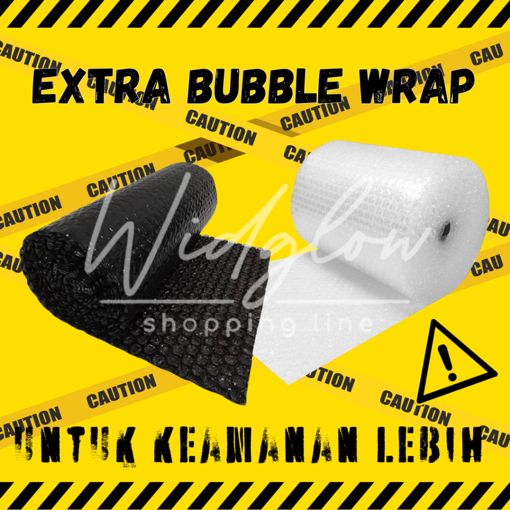 

23111084N4HU4S bubble wrap tambahan