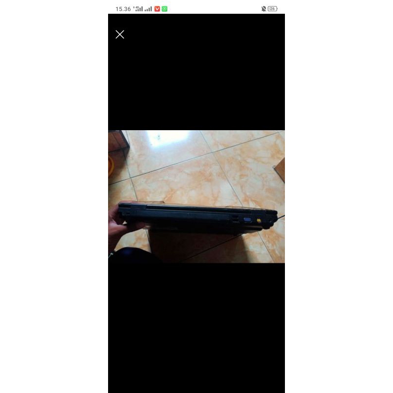 Leptop Samsung