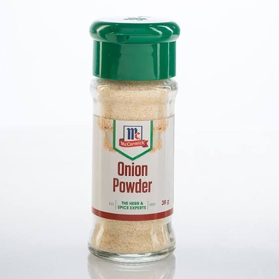 

McCormick's ONION POWDER 38 GRAM / BUMBU MASAK