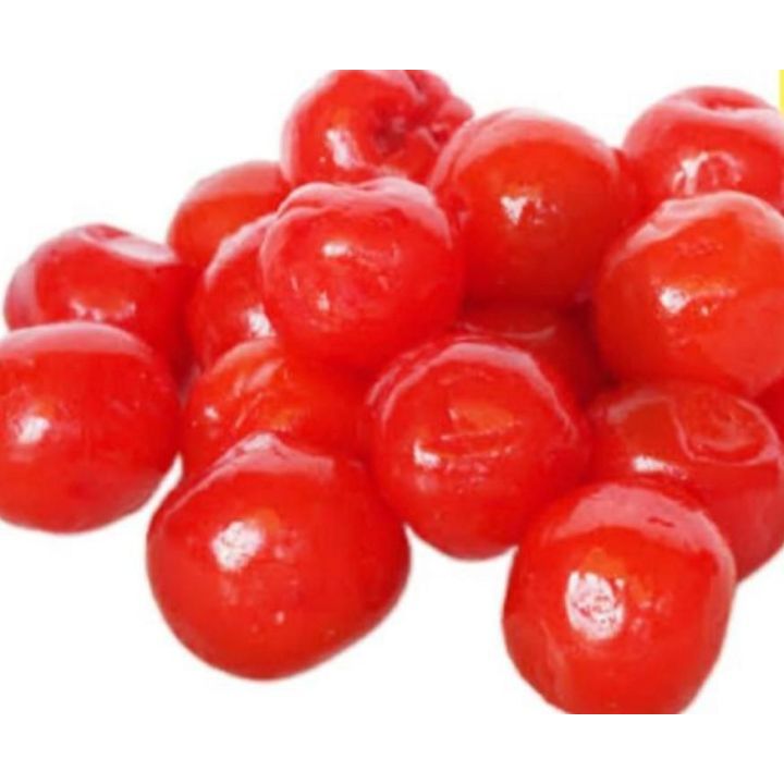 

Manisan buah plum merah / Liko merah 500gram