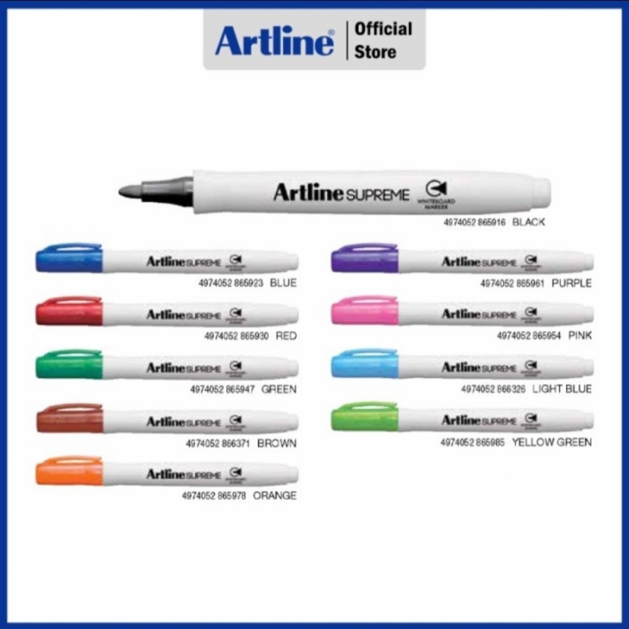 

ARTLINE Spidol Whiteboard Marker Supreme EPF-507