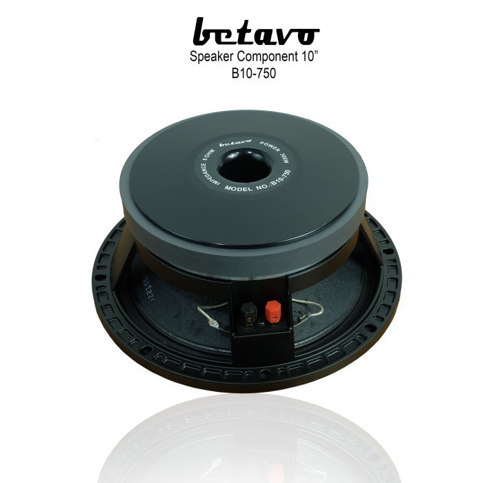 SPEAKER KOMPONEN BETAVO ORIGINAL B10-750 PROFESIONAL KOMPONEN
