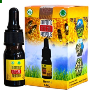 PROPOLIS DIAMOND LITE / PROPOLIS DIAMOND