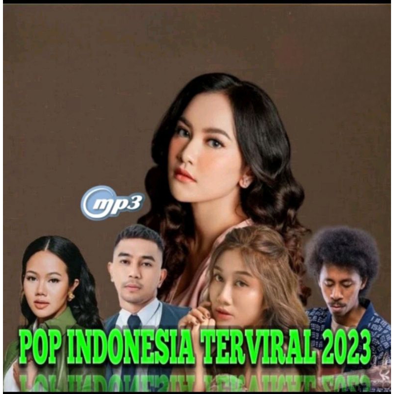 KASET CD MOBIL LAGU POP INDONESIA TERBARU 2023-KASET CD MP3 LAGU POP TERBARU - KASET CD MP3 MOBIL OR