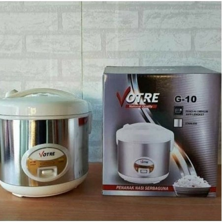 VOTRE Magicom , Rice Cooker , Penanak , menanak nasi VOTRE