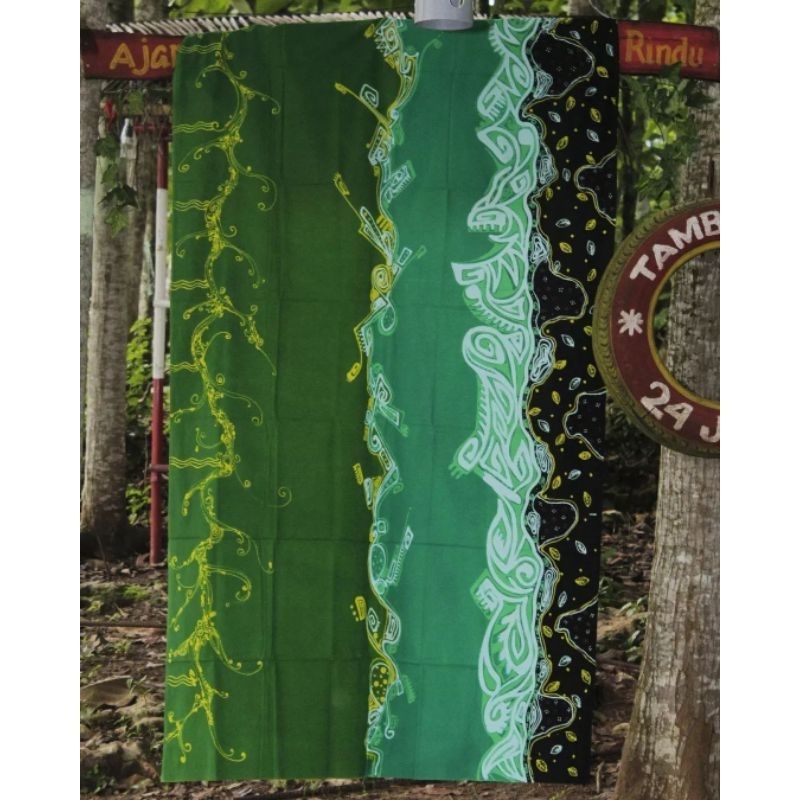 batik lukis produk ori madura model 369