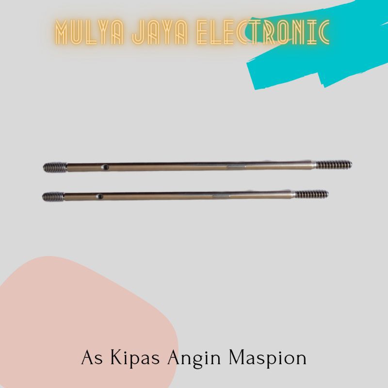 As Kipas Angin Maspion As Dinamo Kipas Angin Maspion