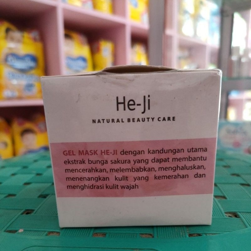 He-Ji Gel Mask