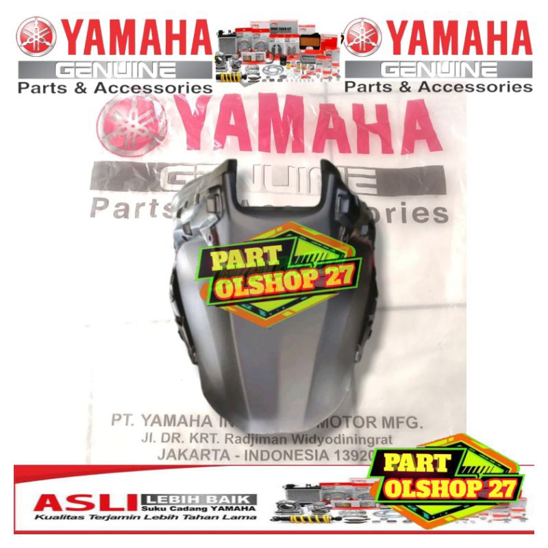 COVER TUTUP MESIN BAWAH JOK X-RIDE XRIDE 125 BY8 ASLI ORIGINAL YAMAHA