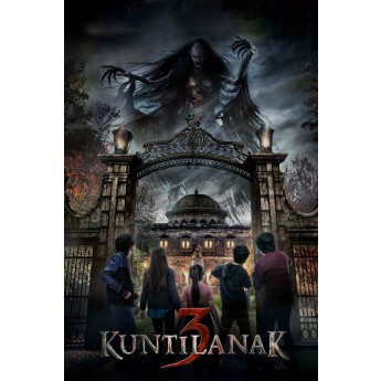 FiIm DVD Kuntilanak 3 2022 Indonesia