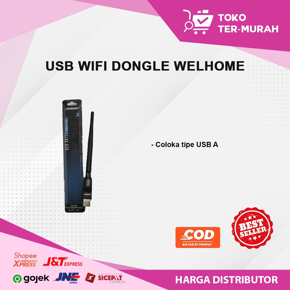 USB WIFI DONGLE WELHOME