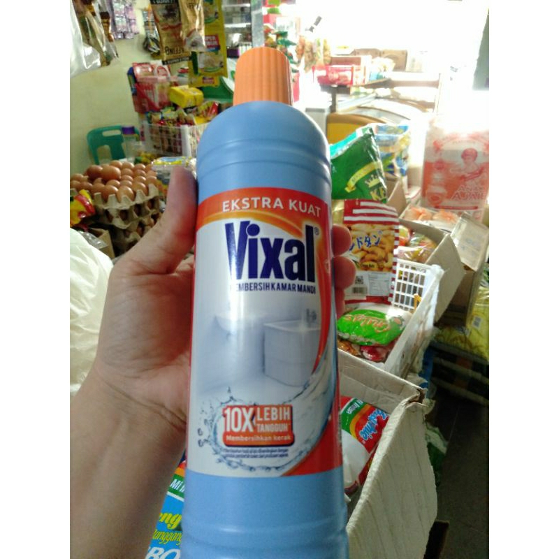 pembersih toilet vixal 470 ml