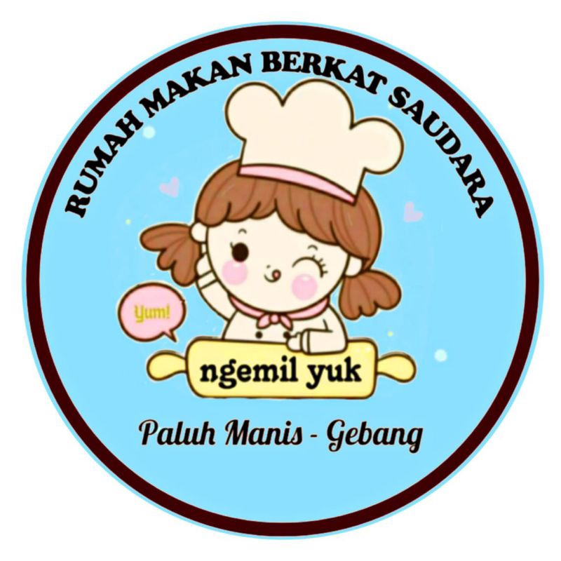 

STIKER PRODUK SNACK / MAKANAN RUMAH / HOMEMADE (Minimal order 100 buah)