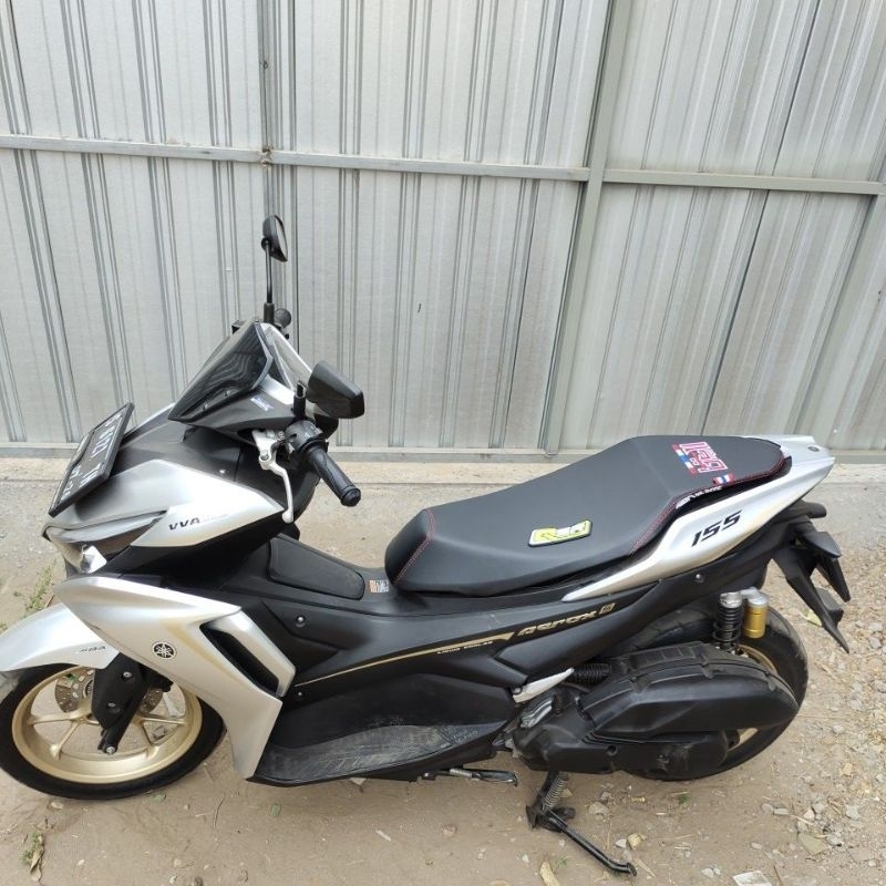 jok aerox new slim papas tulang