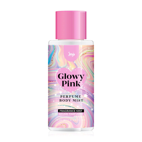 JOJI GLOWY PINK Perfume Body Mist