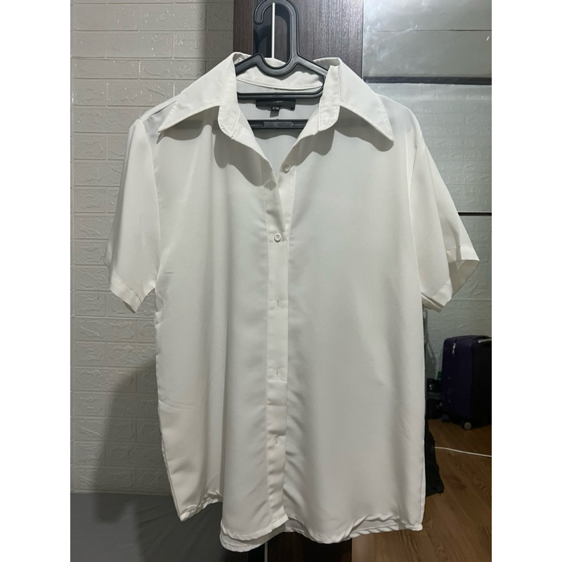 preloved kemeja ecinos home shirt