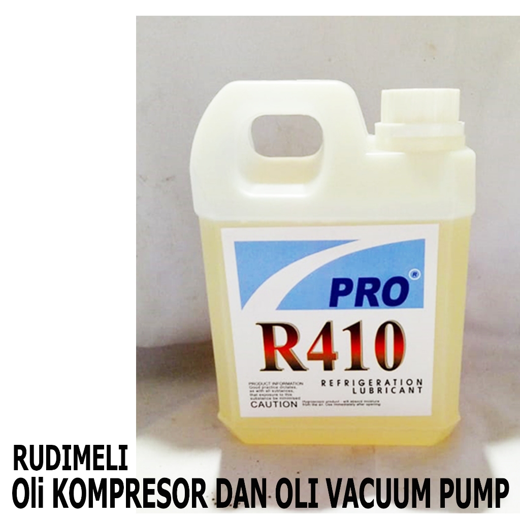 Oli kompresor R410
