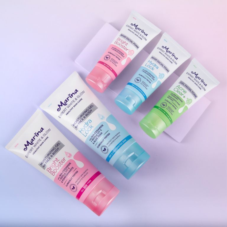 MARINA FACIAL FOAM 100ML