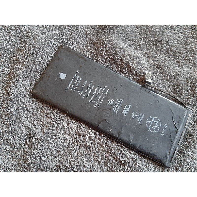 Baterai Iphone 6s Plus