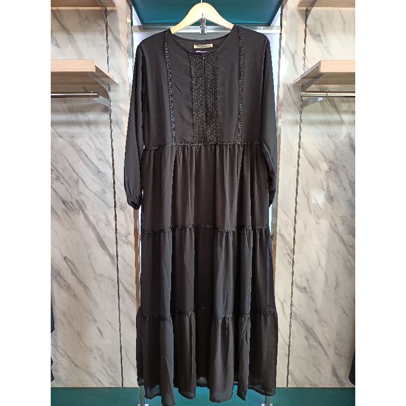 Gamis Mikhael Wong Renda