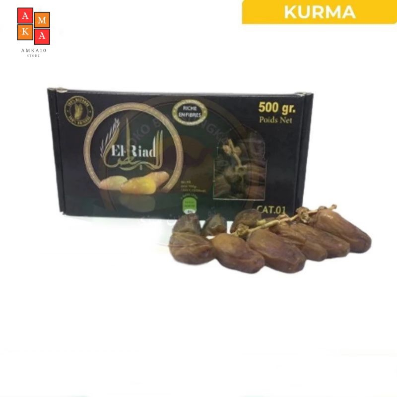 

KURMA TUNISIA TANGKAI EL RAID