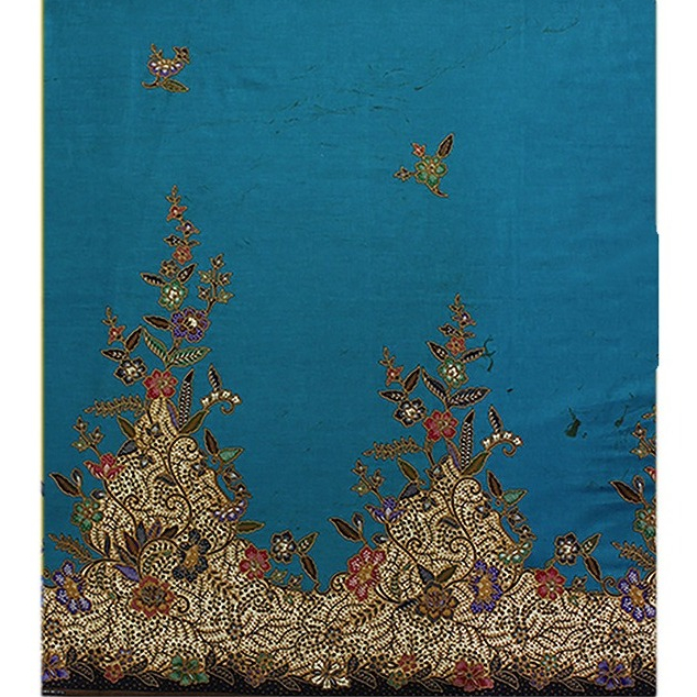 KAIN BATIK HITAM MANIS 72